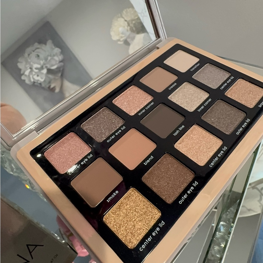 Natasha Denona GLAM Palette - Picture 6 of 15